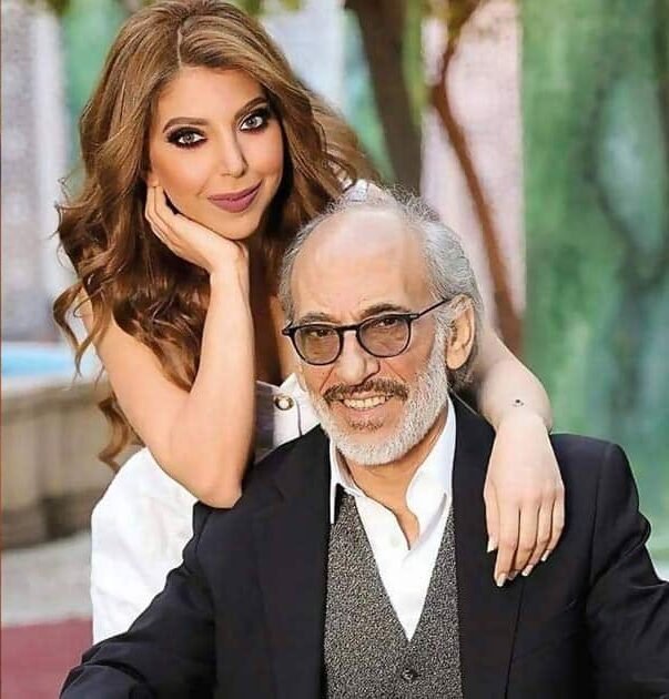 من هي لوتس مسعود ابنة غسان مسعود ويكيبيديا