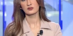 سبب انتقال تسابيح مبارك من قناة العربية الى سكاي نيوز