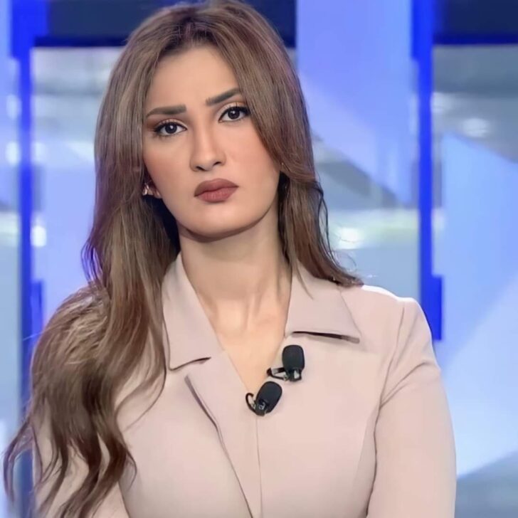سبب انتقال تسابيح مبارك من قناة العربية الى سكاي نيوز