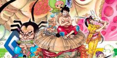 مانجا ون بيس الفصل 1074 Manga One Piece – تسريبات مانجا ون بيس الفصل 1074