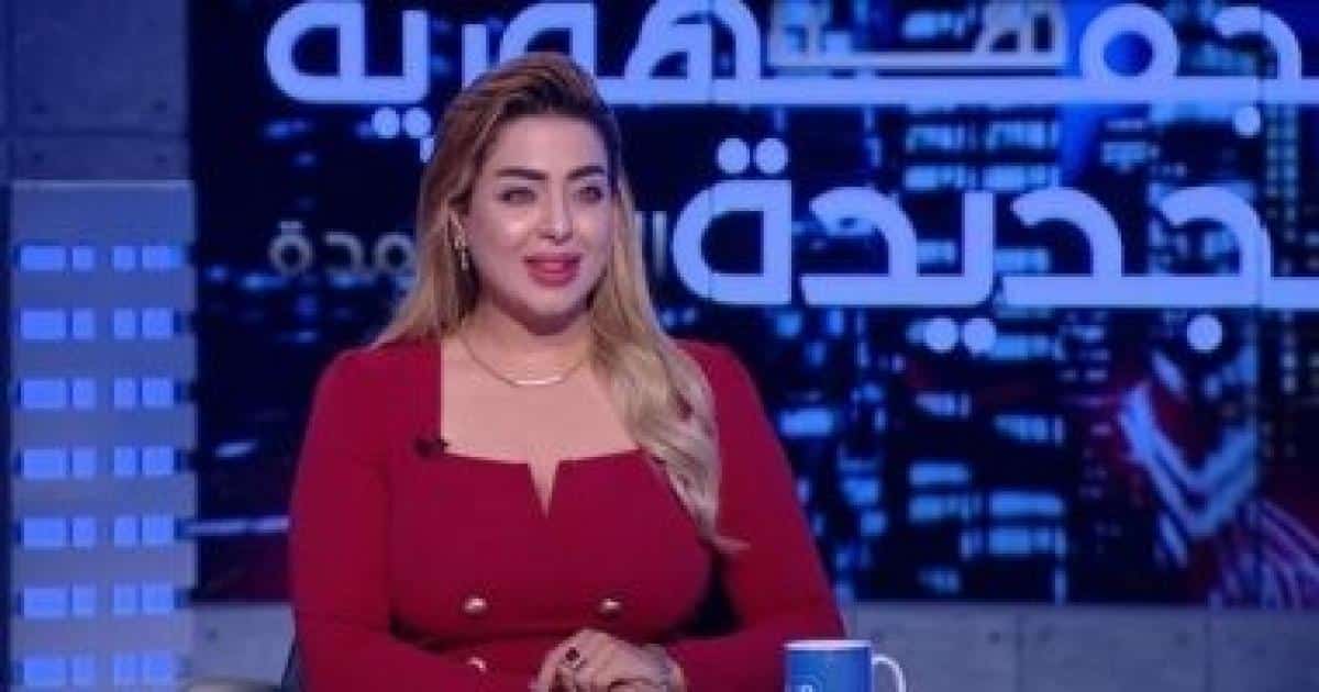 فيديو فضيحة منى العمدة مذيعة قناة النهار