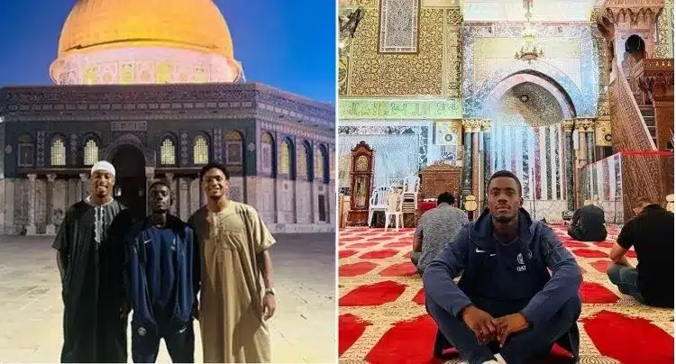 أسماء اللاعبين المسلمين في باريس سان جيرمان وجنسياتهم