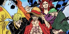تسريبات مانجا ون بيس الفصل 1073 || Manga One Piece الفصل 1073