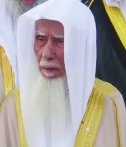 سبب وفاة الشيخ عبدالله محمد المكرمي