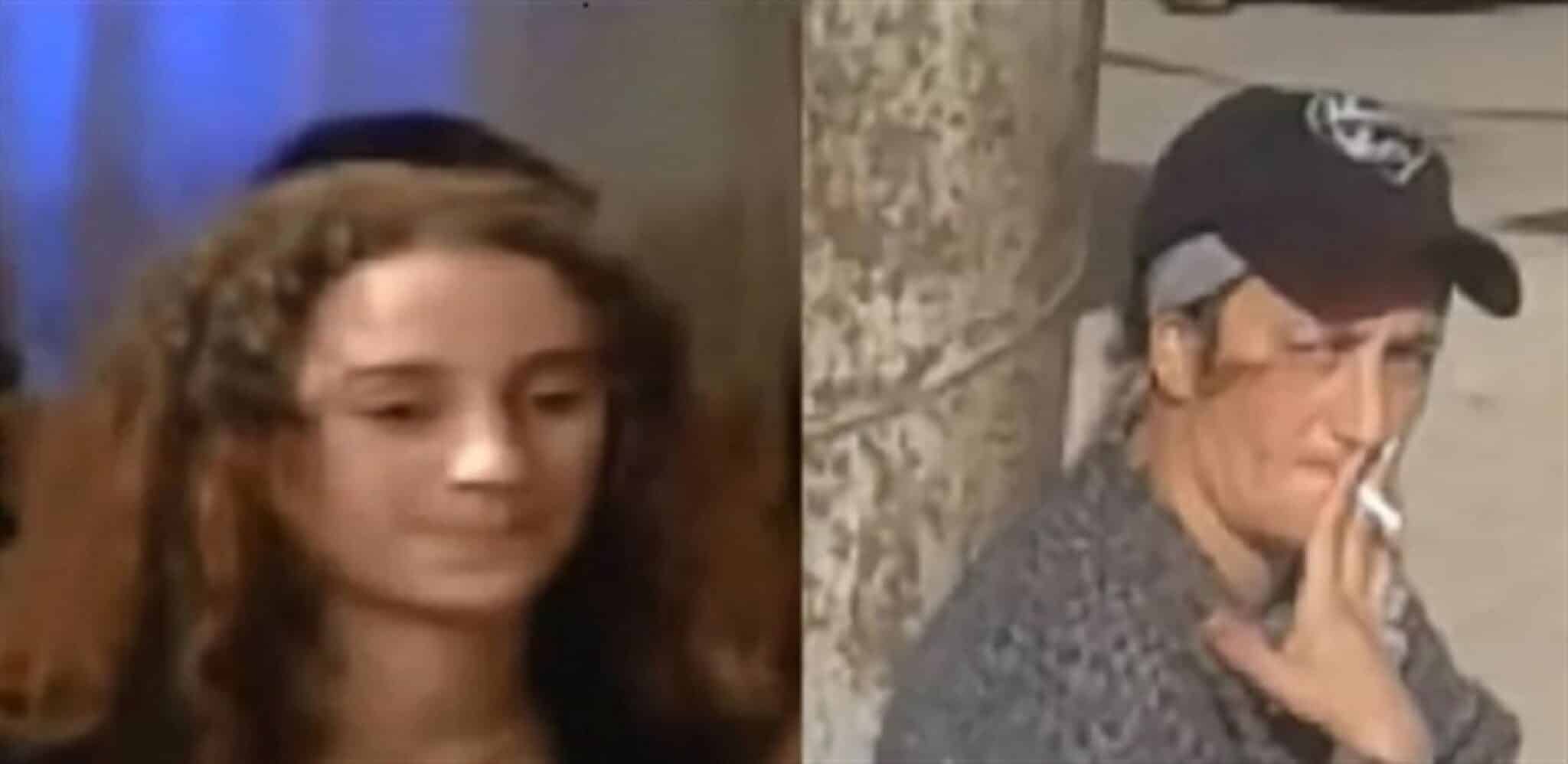 الممثلة المصرية مروة محمد في مسلسل الحاج متولي مقاطع فيديو