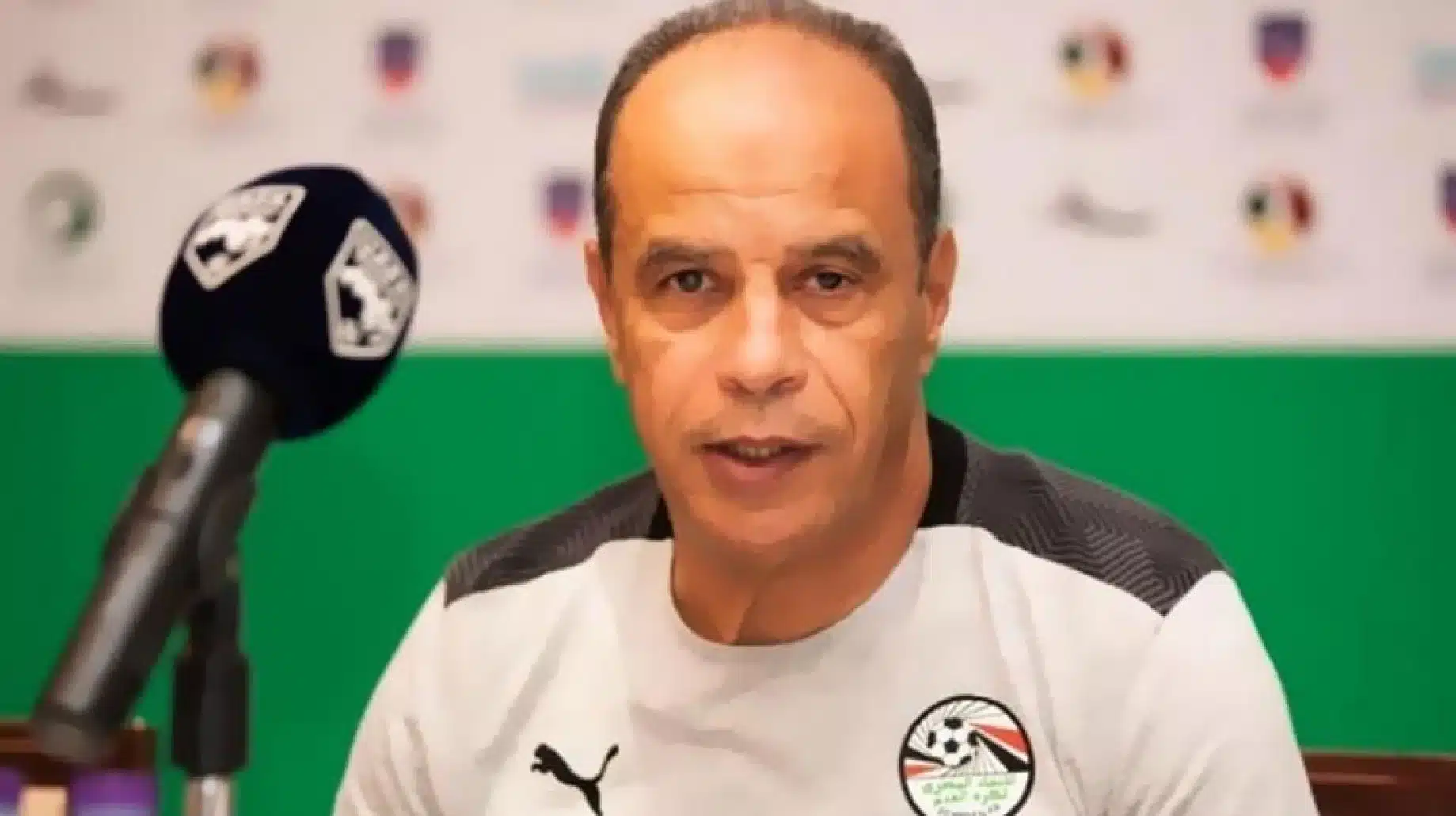 من هو مدرب منتخب مصر محمود جابر