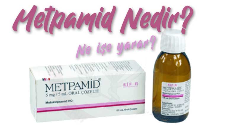 لماذا يستخدم للاطفال metpamid - ما هي دواعي استخدام للاطفال metpamid