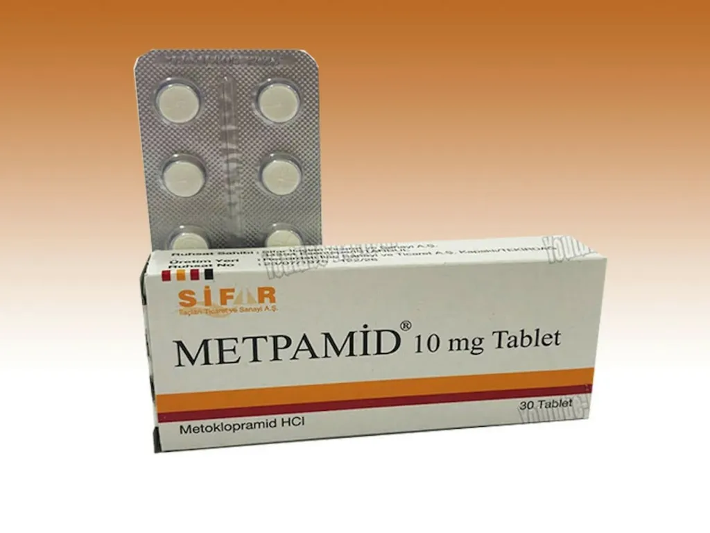  لماذا يستخدم للاطفال metpamid - ما هي دواعي استخدام للاطفال metpamid