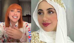 فيديو سالي العوضي وهي تخلع الحجاب - بالفيديو سالي العوضي تخلع الحجاب على الهواء
