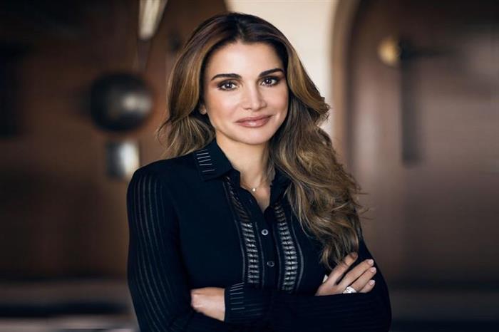 هل الملكة رانيا مصابة بالسكري