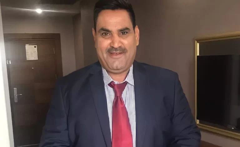 بالفيديو حقيقة وفاة الفنان رضا طارش في مستشفى الديوانية
