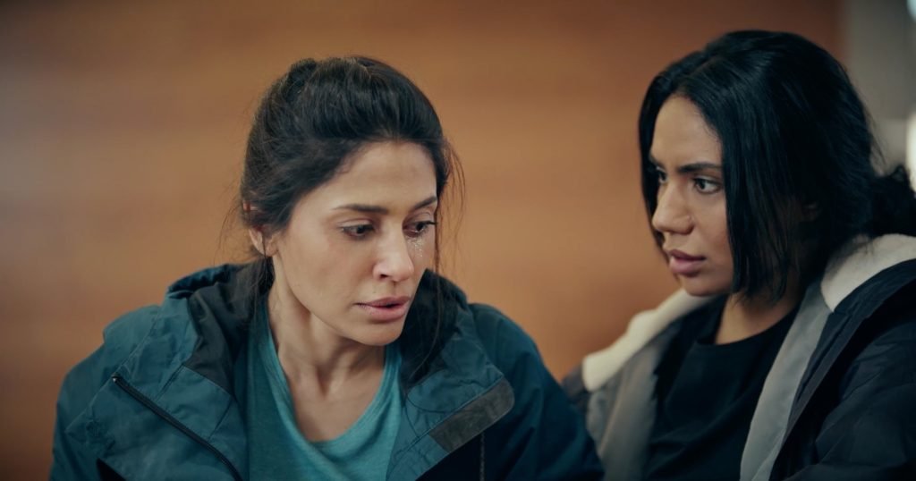 اسماء ابطال مسلسل جريمة قلب - اعمار ابطال مسلسل جريمة قلب