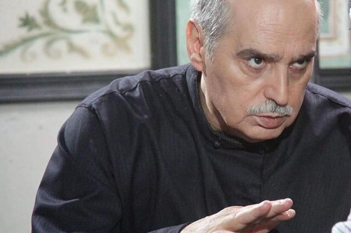 ما هي حقيقة وفاة الفنان عباس النوري نجم مسلسل باب الحارة