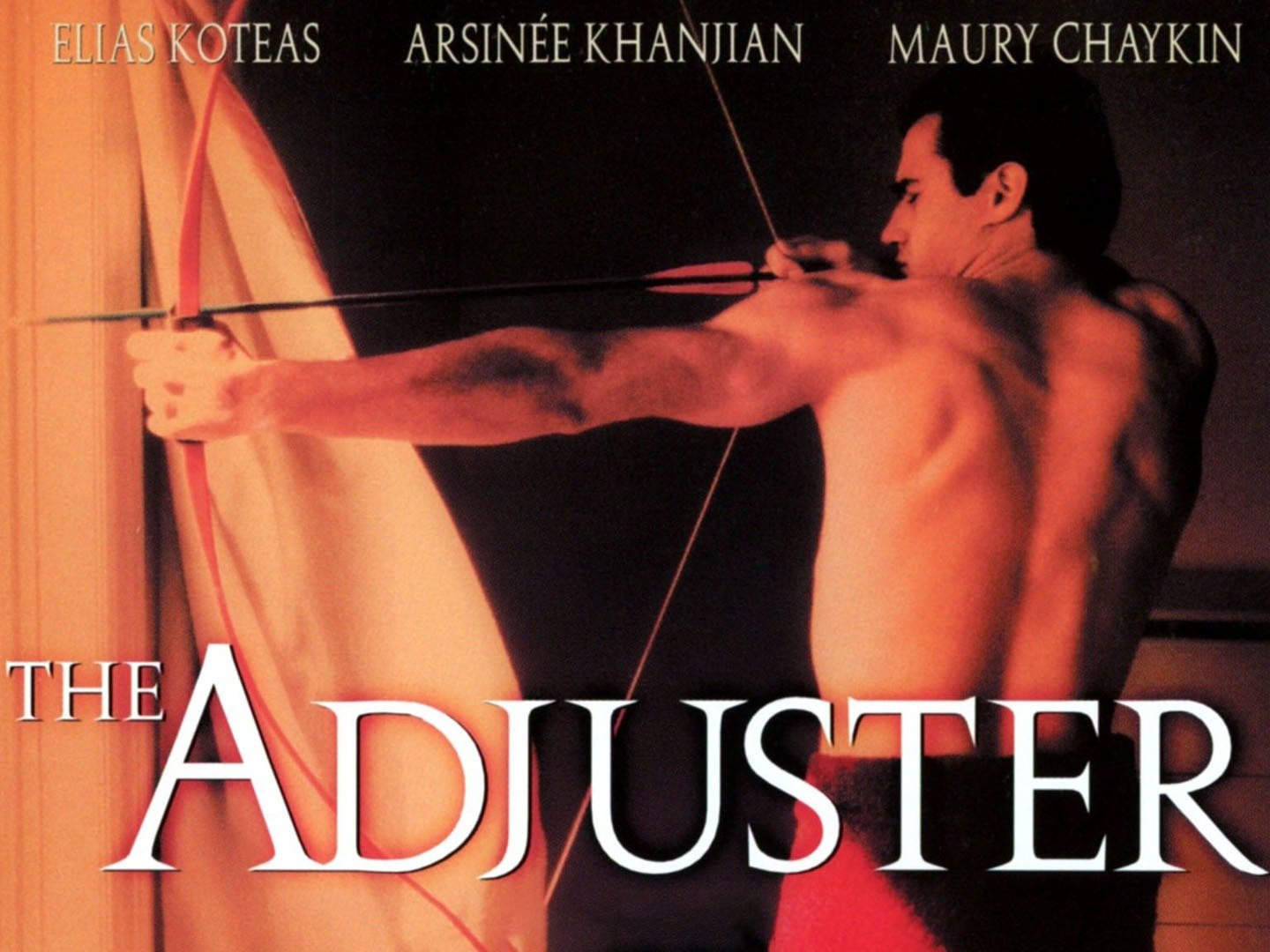 فيلم the adjuster 1991 مترجم