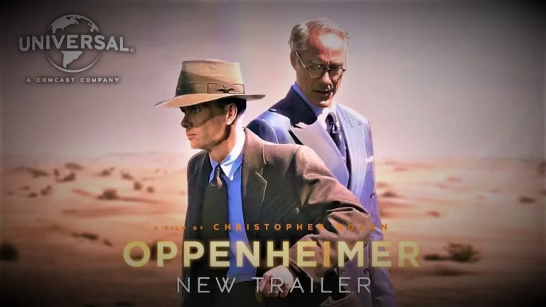 فيلم اوبنهايمر Oppenheimer 2023 مترجم