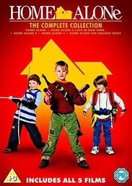 فيلم وحيد في المنزل Home Alone