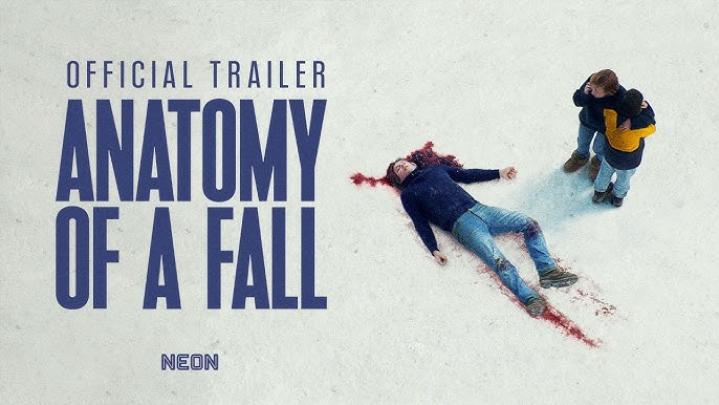 فيلم Anatomy of a Fall 2023 مترجم