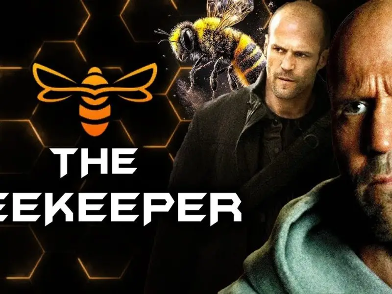 فيلم النحال The Beekeeper