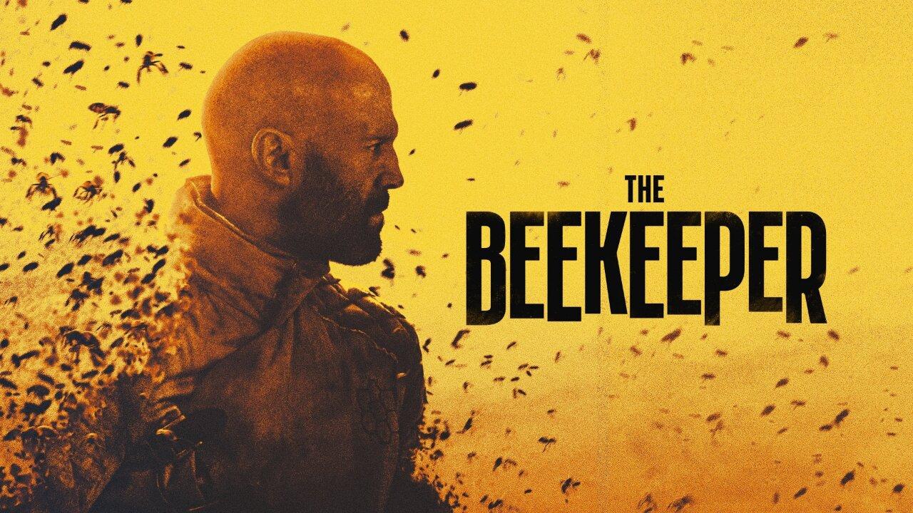 فيلم النحال The Beekeeper