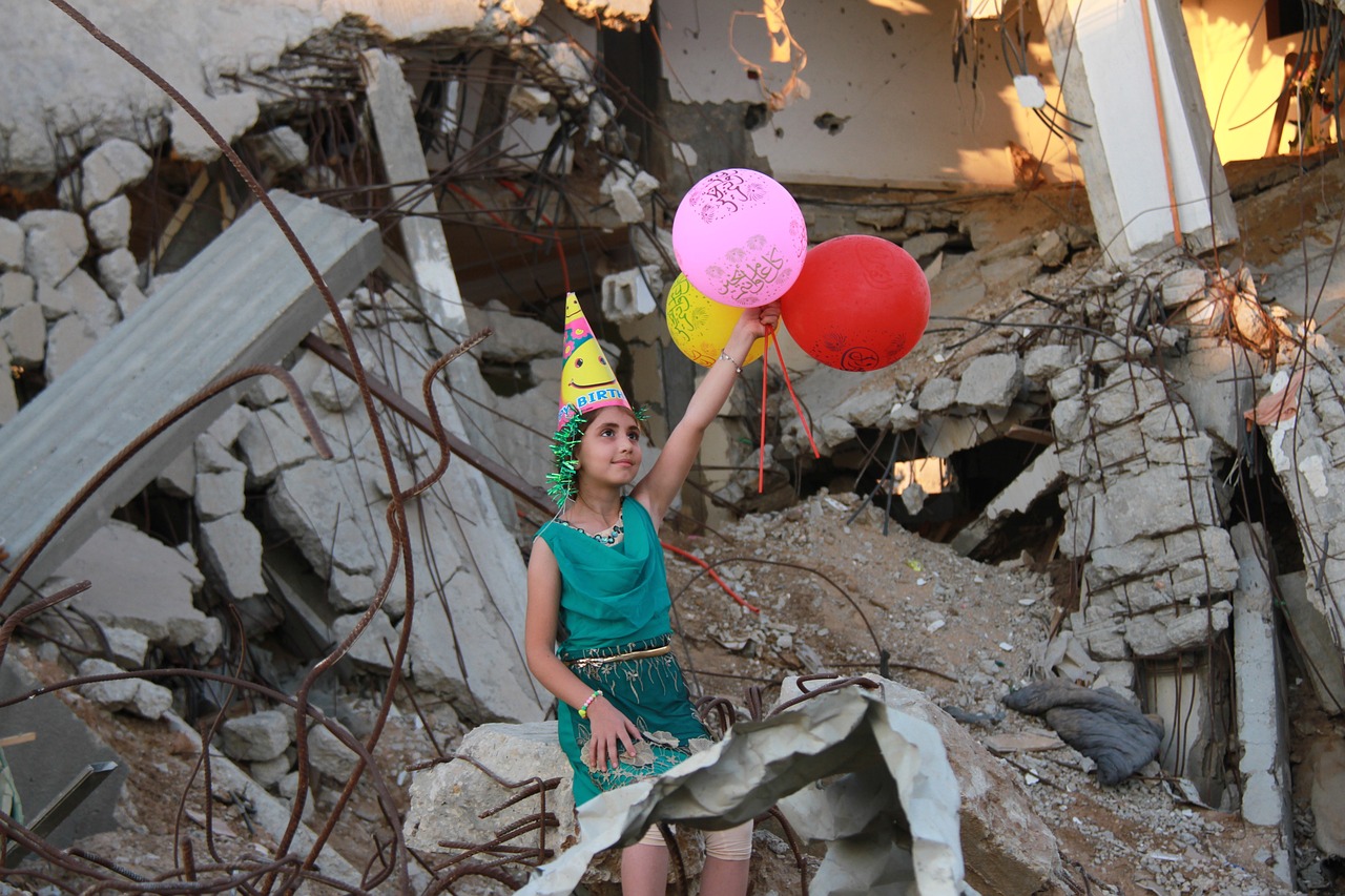 تداعيات الحرب على غزة والتأثير على الرأي العام العالمي