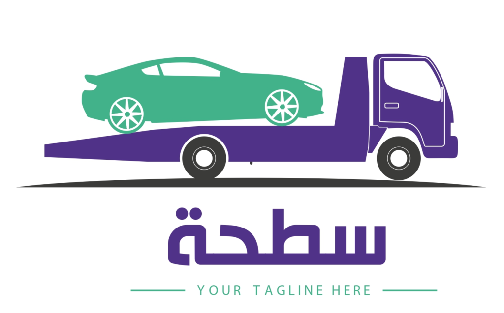 سطحة : الرفيق الموثوق لنقل وإنقاذ السيارات في الرياض وغربها
